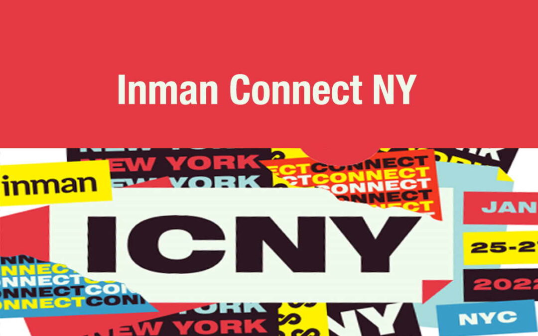 REsides CEO Colette Stevenson to Attend Inman Connect New York