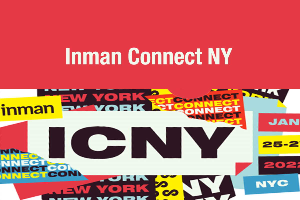 Inman Connect NY Event 2022 - ICNY