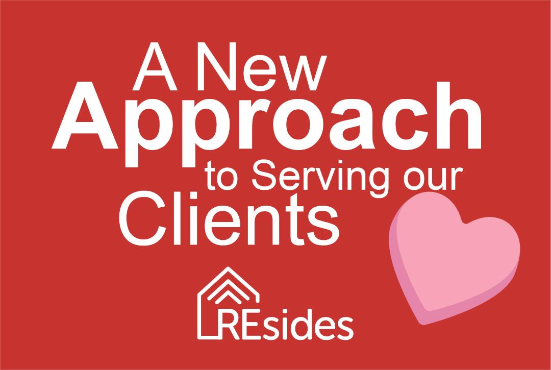 Resides Expanded Client Support Team