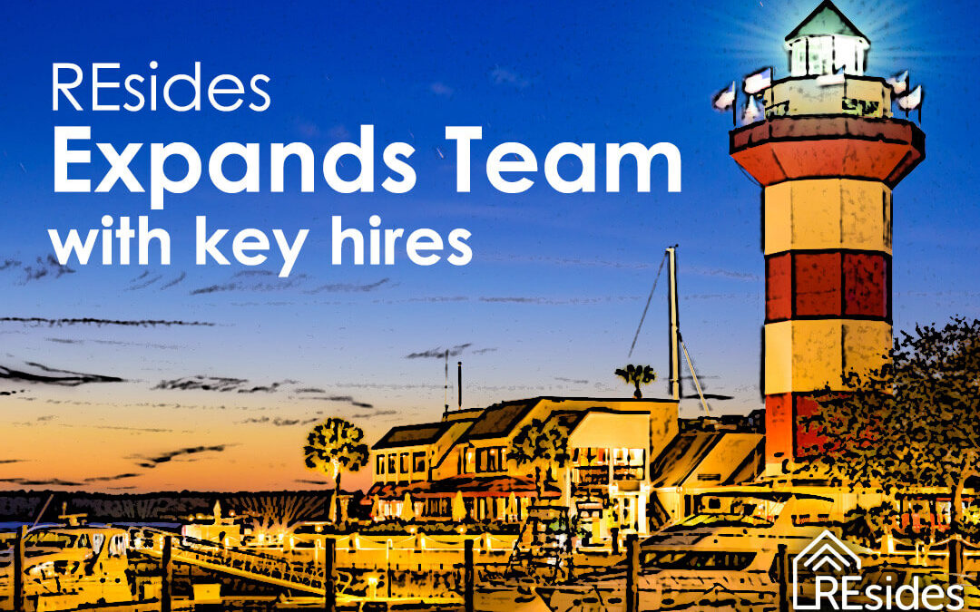REsides Expands Team with Key Hires: Account Manager and Executive/Marketing Assistant