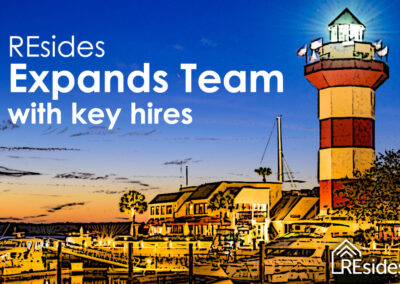 REsides Expands Team with Key Hires: Account Manager and Executive/Marketing Assistant