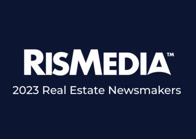 Resides CEO Colette Stevenson Named 2023 RISMedia Real Estate Newsmaker